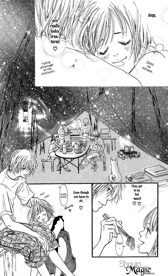 Maigo No Bambi Ni Kiss Wo 1 Mm - Vol.1 Chapter 3 : Cast A Spell On Me