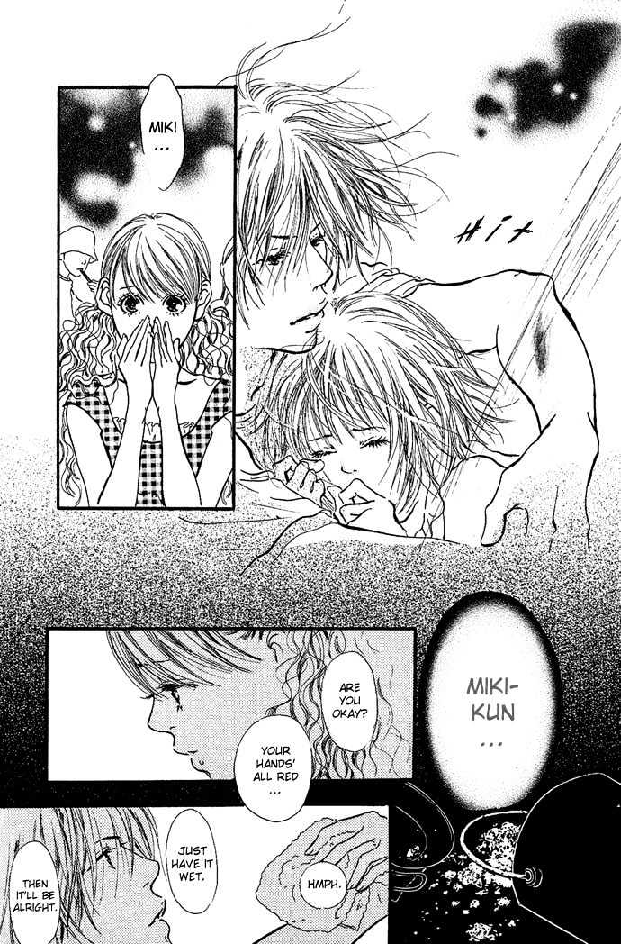 Maigo No Bambi Ni Kiss Wo 1 Mm - Vol.1 Chapter 3 : Cast A Spell On Me