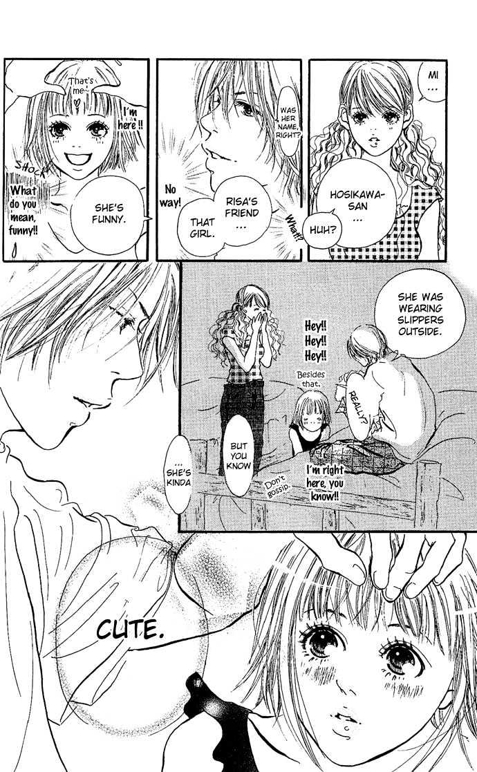 Maigo No Bambi Ni Kiss Wo 1 Mm - Vol.1 Chapter 3 : Cast A Spell On Me