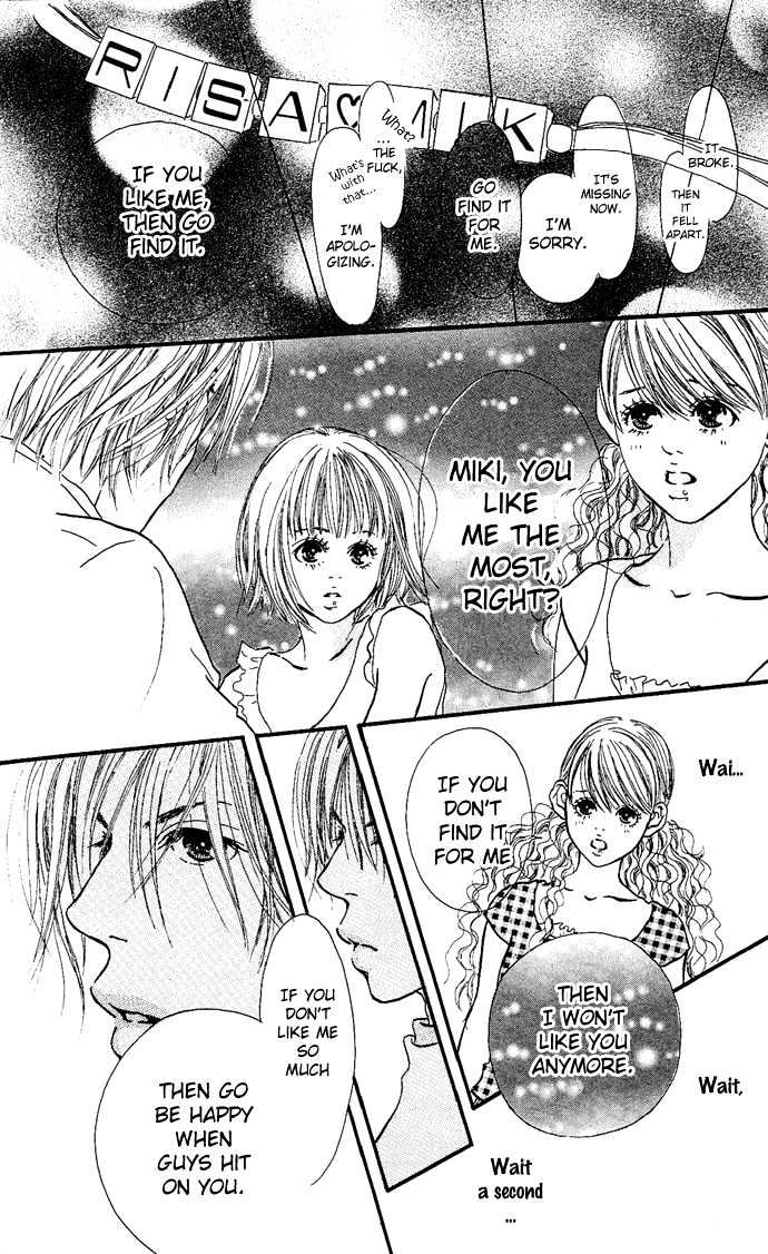 Maigo No Bambi Ni Kiss Wo 1 Mm - Vol.1 Chapter 3 : Cast A Spell On Me