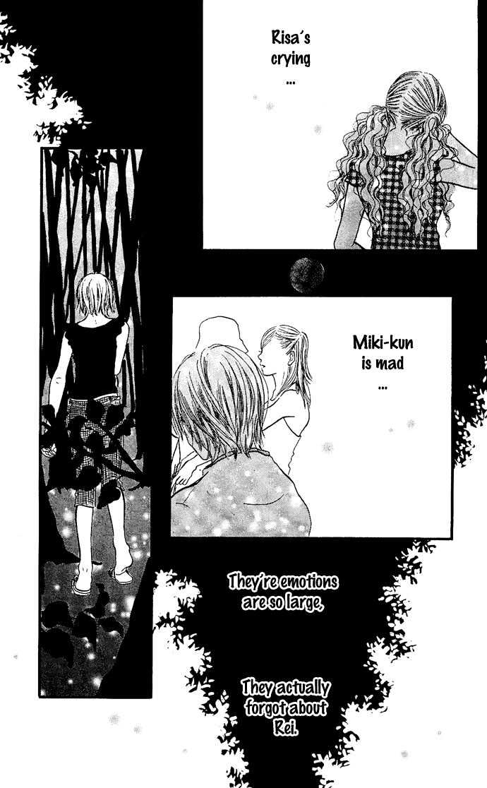 Maigo No Bambi Ni Kiss Wo 1 Mm - Vol.1 Chapter 3 : Cast A Spell On Me