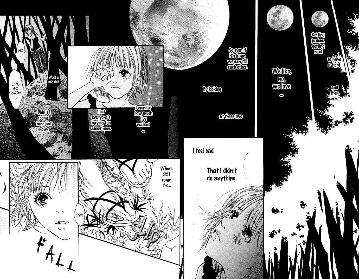 Maigo No Bambi Ni Kiss Wo 1 Mm - Vol.1 Chapter 3 : Cast A Spell On Me