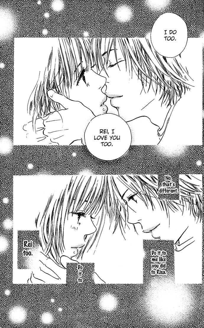 Maigo No Bambi Ni Kiss Wo 1 Mm - Vol.1 Chapter 3 : Cast A Spell On Me