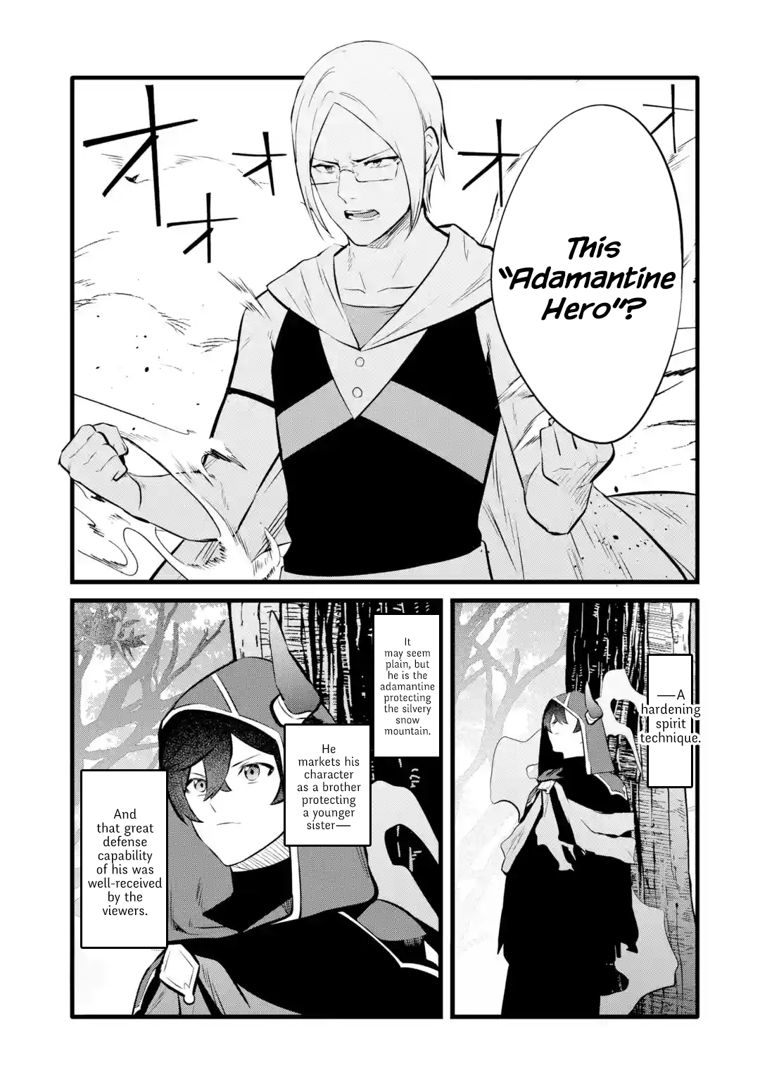 Welcome To The Impregnable Demon King Castle ~The Black Mage Who Got Kicked Out Of The Hero Party Due To His Unnecessary Debuffs Gets Welcomed By The Top Brass Of The Demon King's Army~ - Chapter 27: The Defense! Vs The Nikola Party