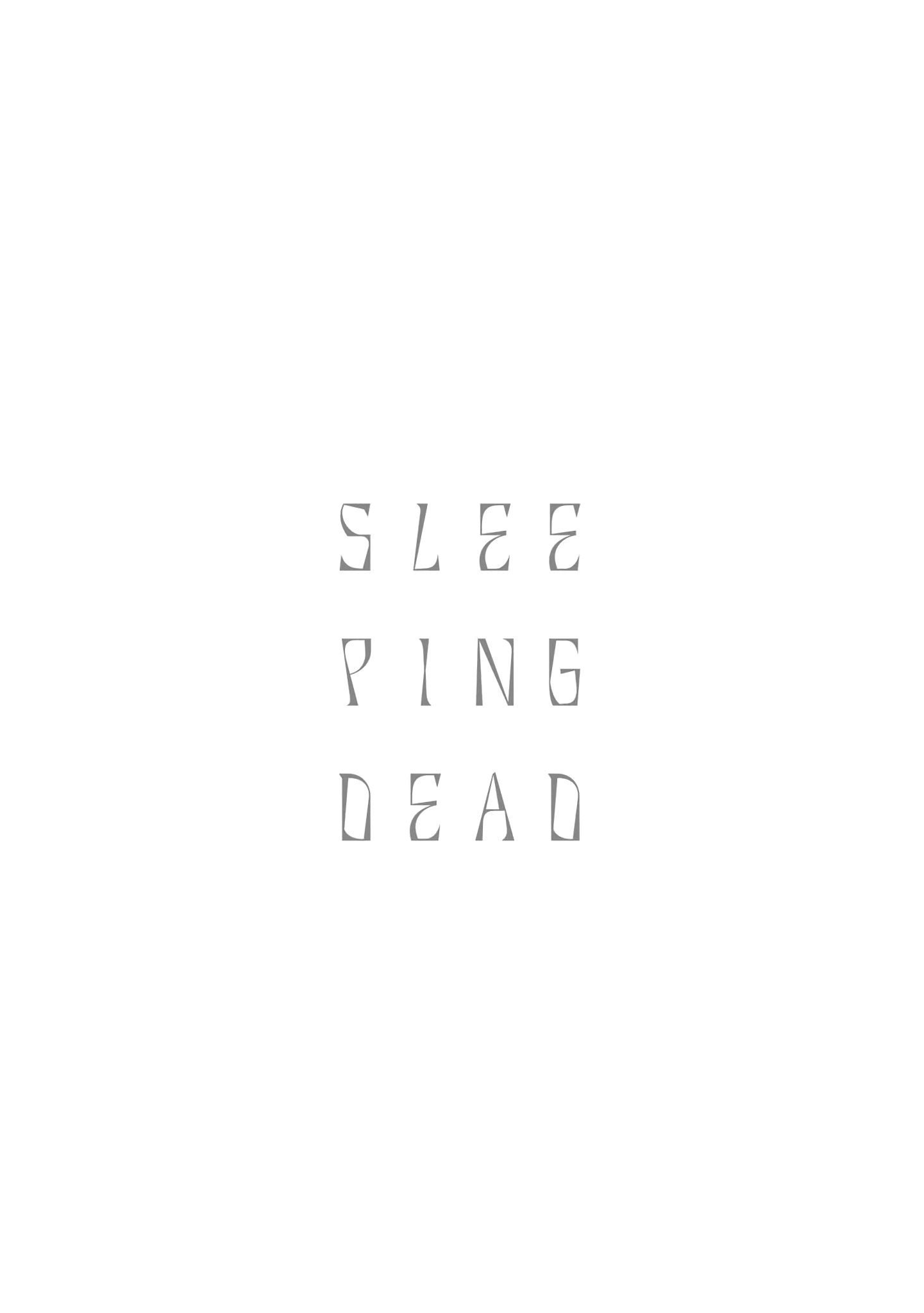 Sleeping Dead - Vol.2 Chapter 11