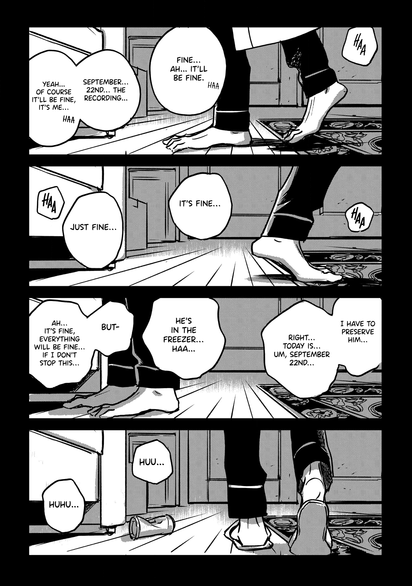 Sleeping Dead - Vol.2 Chapter 11