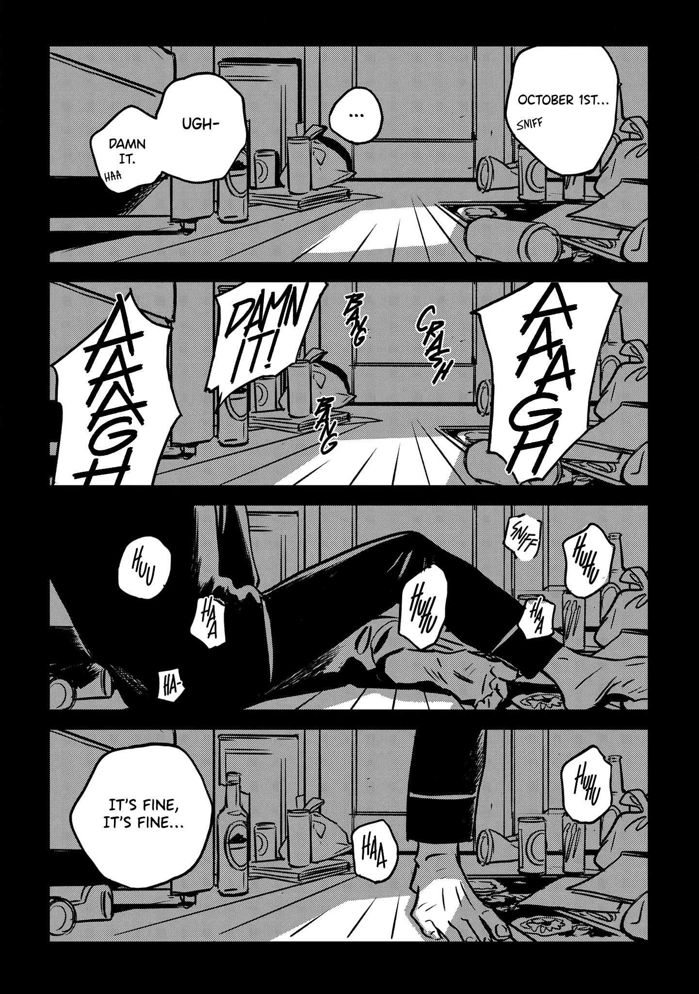 Sleeping Dead - Vol.2 Chapter 11