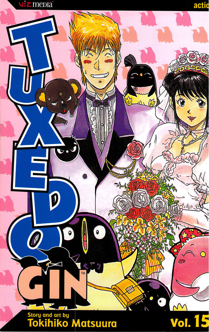 Tuxedo Gin - Vol.15 Chapter 1 : Stupid Men Ii