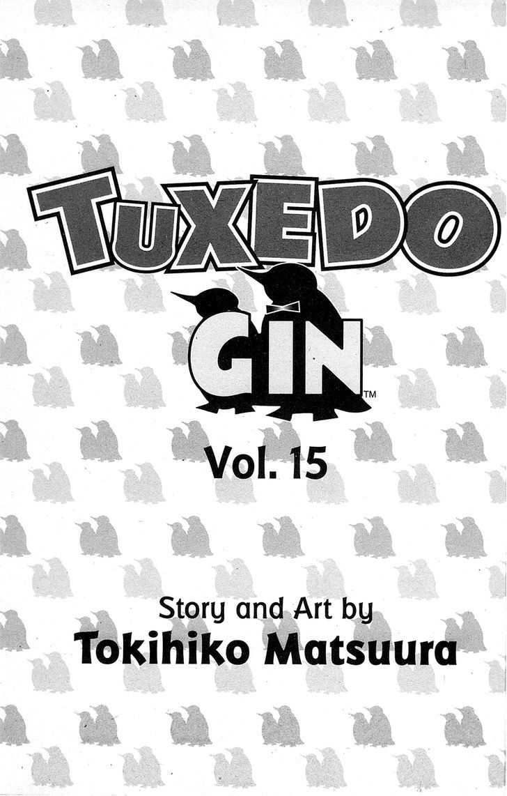 Tuxedo Gin - Vol.15 Chapter 1 : Stupid Men Ii