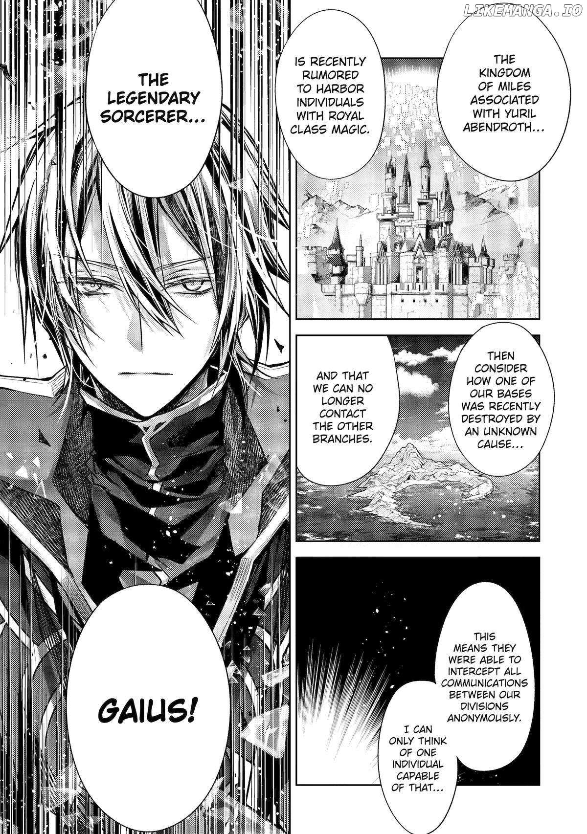 Senmetsumadou No Saikyou Kenja: Musai No Kenja, Madou Wo Kiwame Saikyou E Itaru - Chapter 24