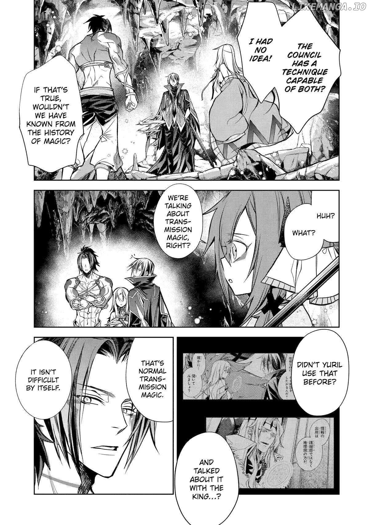 Senmetsumadou No Saikyou Kenja: Musai No Kenja, Madou Wo Kiwame Saikyou E Itaru - Chapter 24