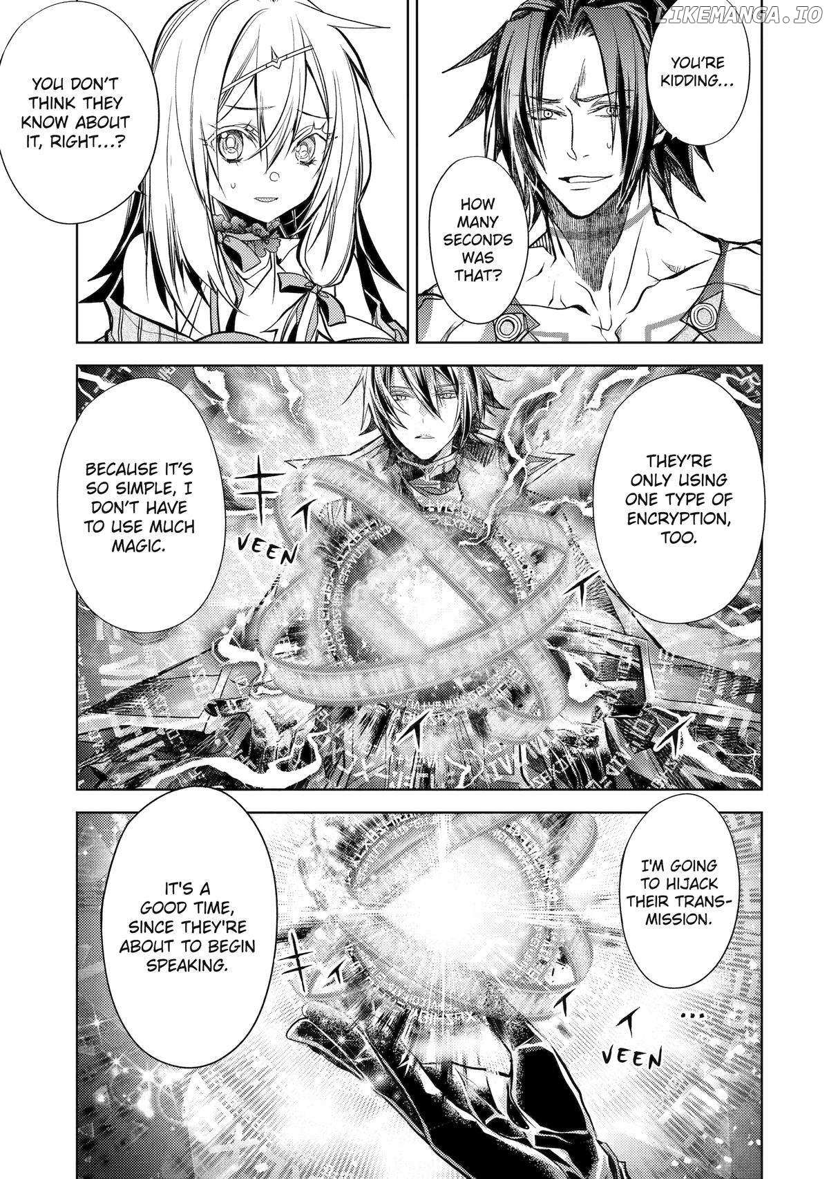 Senmetsumadou No Saikyou Kenja: Musai No Kenja, Madou Wo Kiwame Saikyou E Itaru - Chapter 24