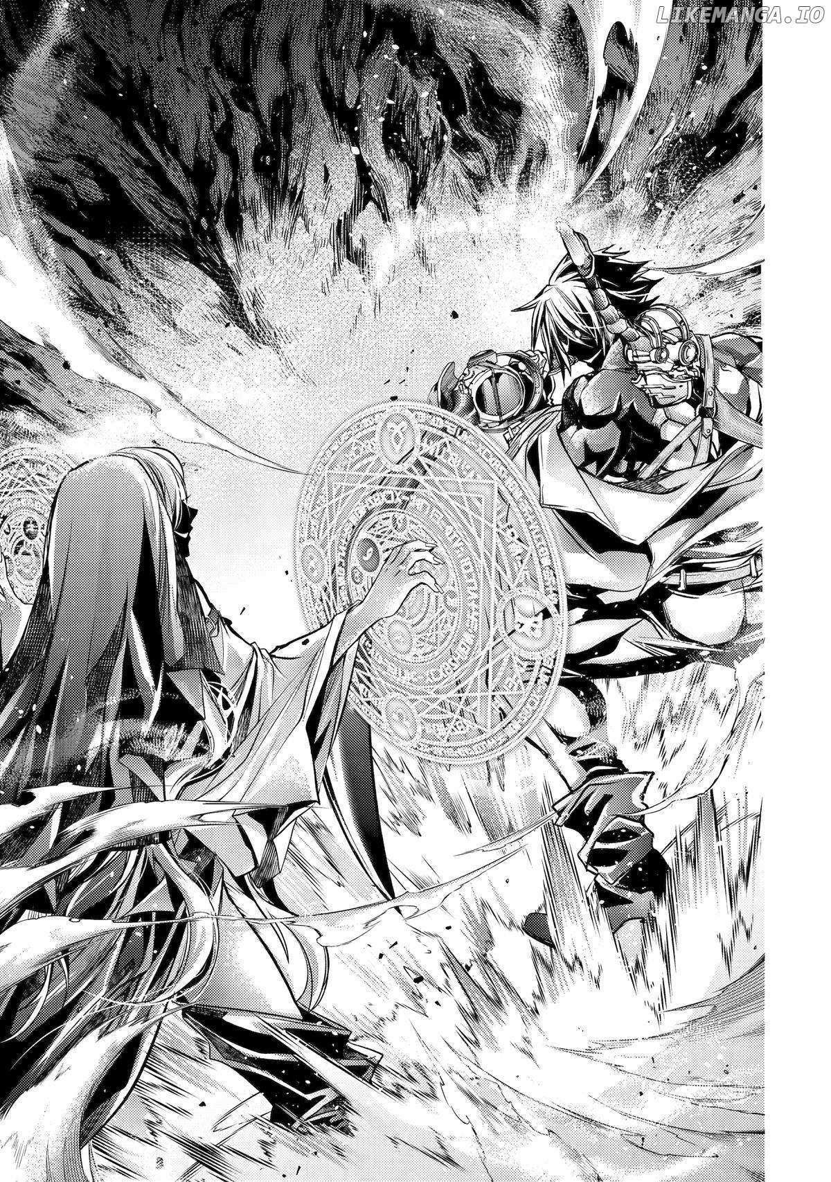 Senmetsumadou No Saikyou Kenja: Musai No Kenja, Madou Wo Kiwame Saikyou E Itaru - Chapter 24