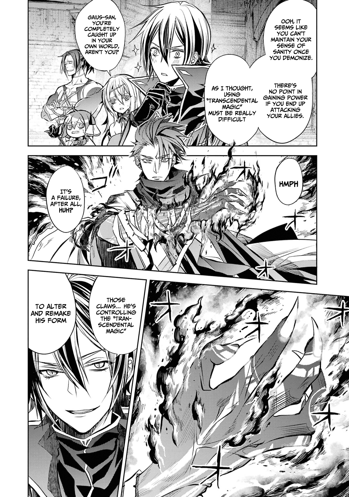 Senmetsumadou No Saikyou Kenja: Musai No Kenja, Madou Wo Kiwame Saikyou E Itaru - Vol.5 Chapter 13: The Strongest Sage Imitates