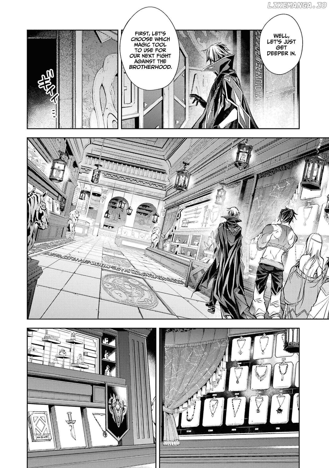 Senmetsumadou No Saikyou Kenja: Musai No Kenja, Madou Wo Kiwame Saikyou E Itaru - Chapter 17