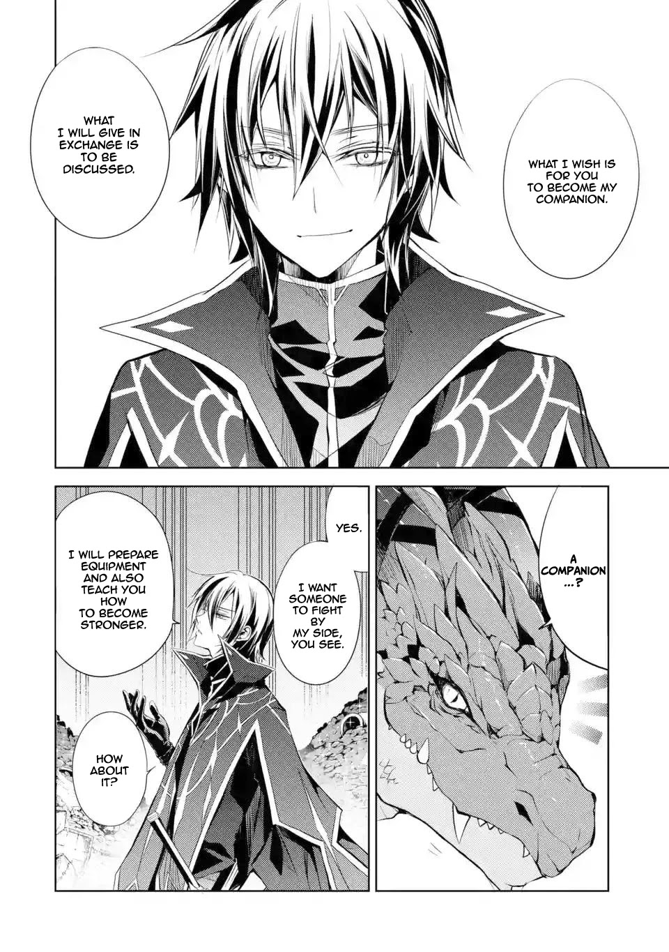 Senmetsumadou No Saikyou Kenja: Musai No Kenja, Madou Wo Kiwame Saikyou E Itaru - Chapter 1.3