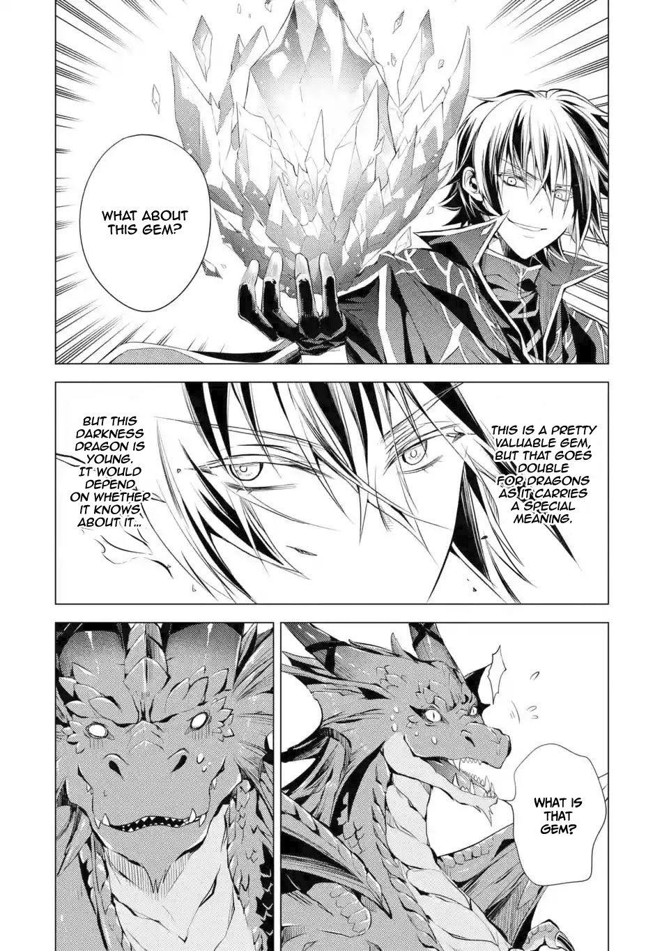 Senmetsumadou No Saikyou Kenja: Musai No Kenja, Madou Wo Kiwame Saikyou E Itaru - Chapter 1.3