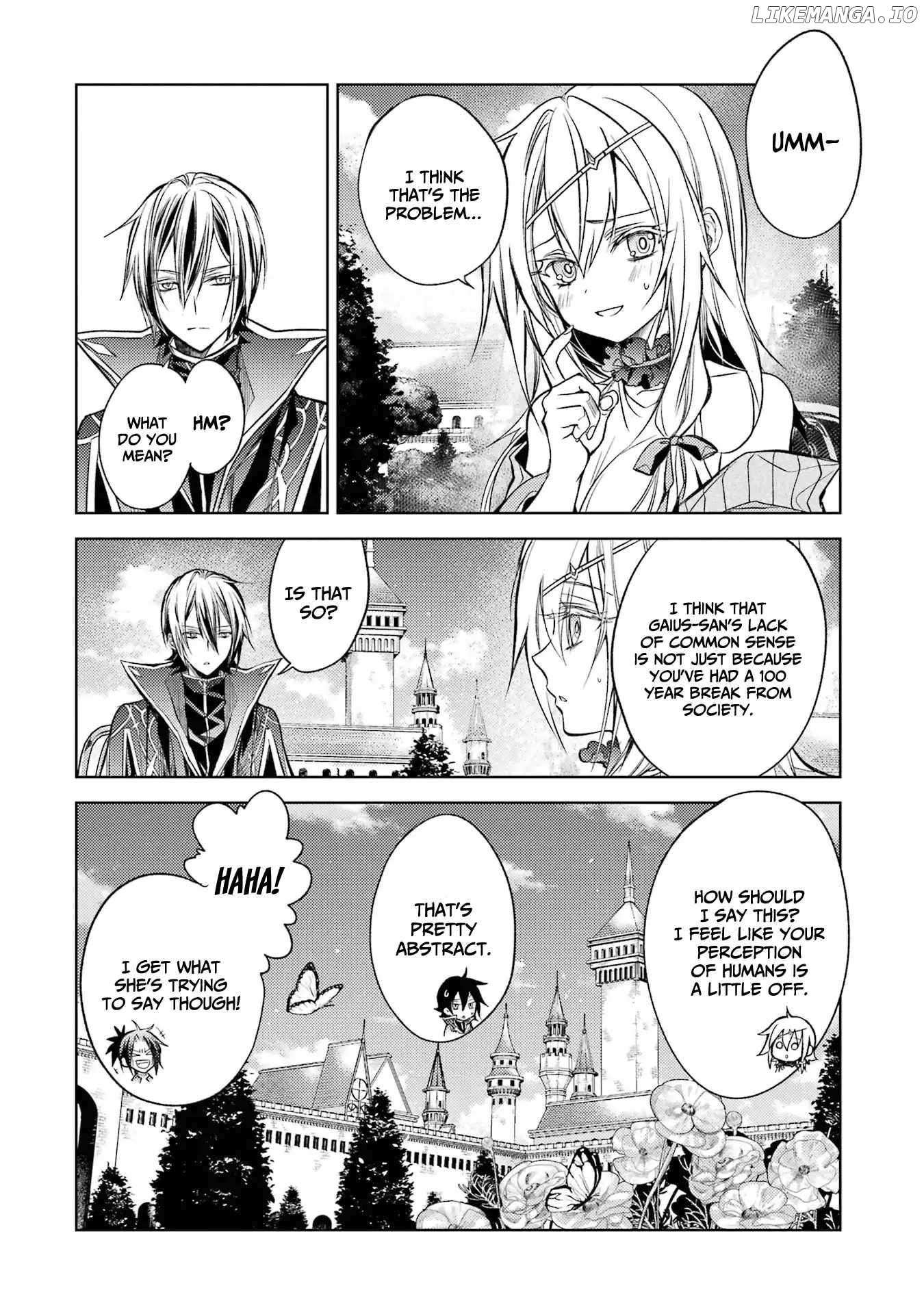 Senmetsumadou No Saikyou Kenja: Musai No Kenja, Madou Wo Kiwame Saikyou E Itaru - Chapter 16