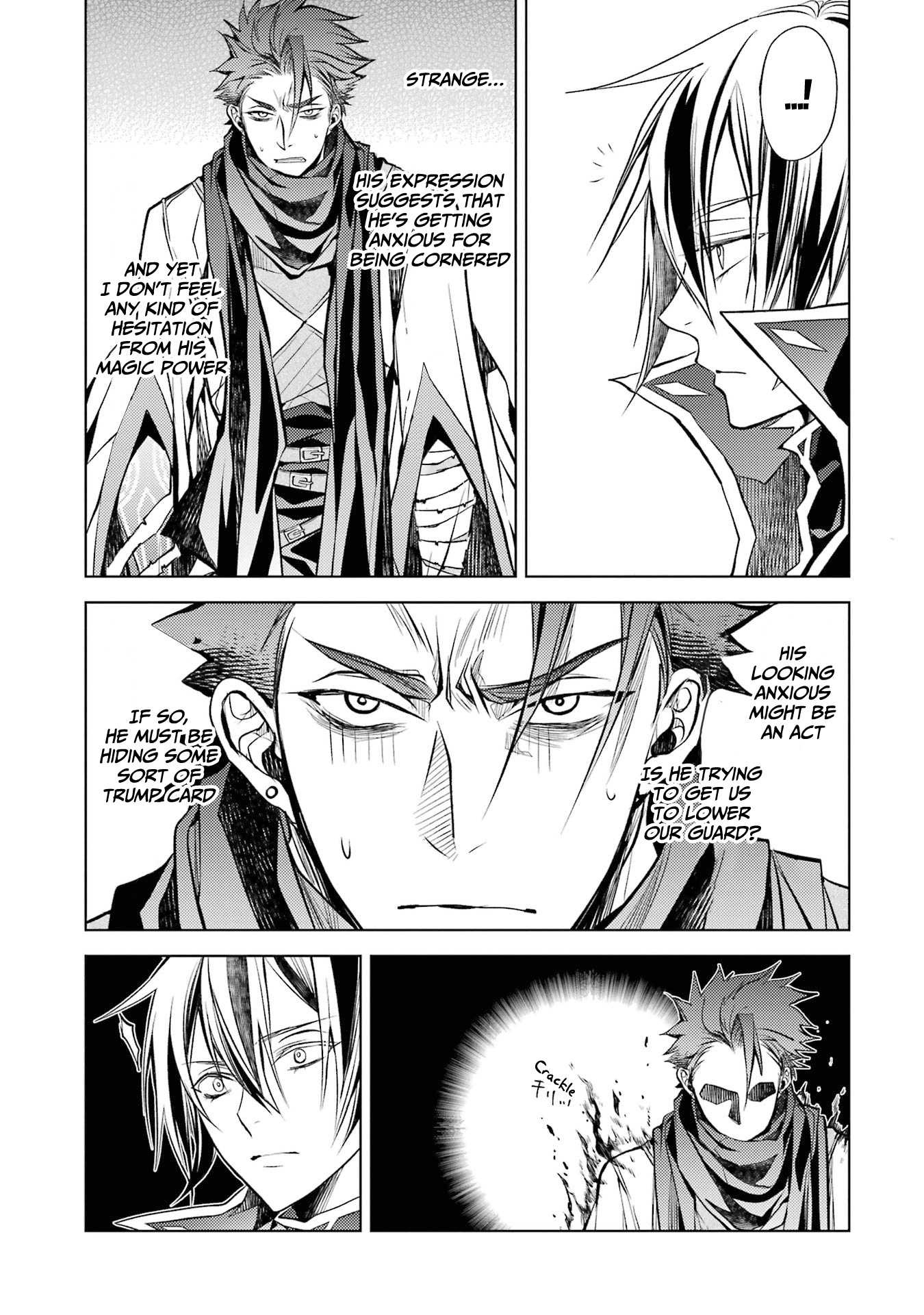 Senmetsumadou No Saikyou Kenja: Musai No Kenja, Madou Wo Kiwame Saikyou E Itaru - Vol.5 Chapter 14: The Strongest Sage Evades