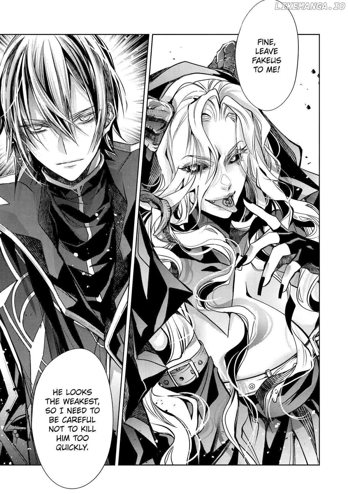 Senmetsumadou No Saikyou Kenja: Musai No Kenja, Madou Wo Kiwame Saikyou E Itaru - Chapter 25