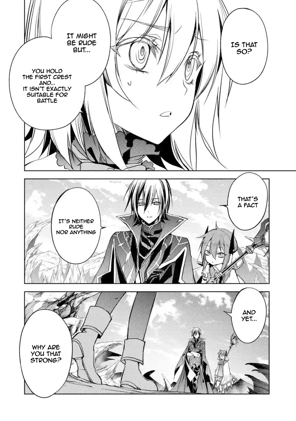 Senmetsumadou No Saikyou Kenja: Musai No Kenja, Madou Wo Kiwame Saikyou E Itaru - Chapter 3.4