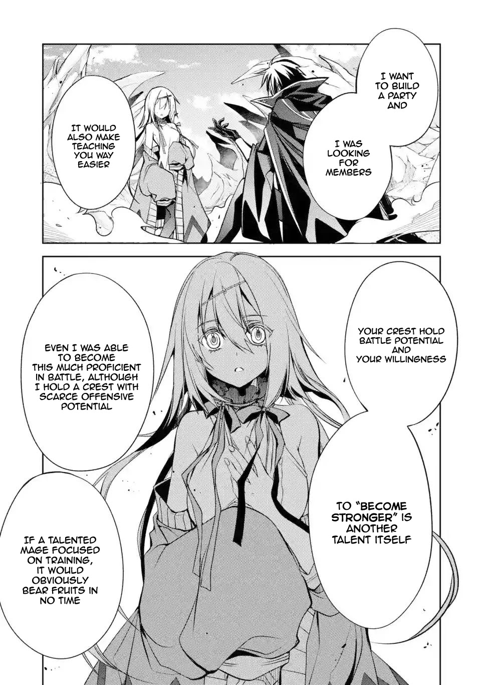 Senmetsumadou No Saikyou Kenja: Musai No Kenja, Madou Wo Kiwame Saikyou E Itaru - Chapter 3.4