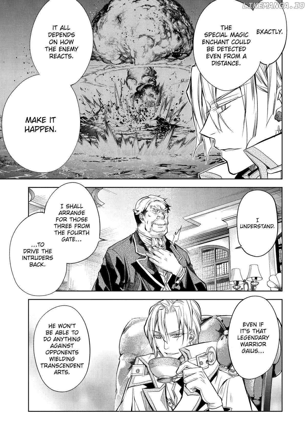 Senmetsumadou No Saikyou Kenja: Musai No Kenja, Madou Wo Kiwame Saikyou E Itaru - Chapter 23