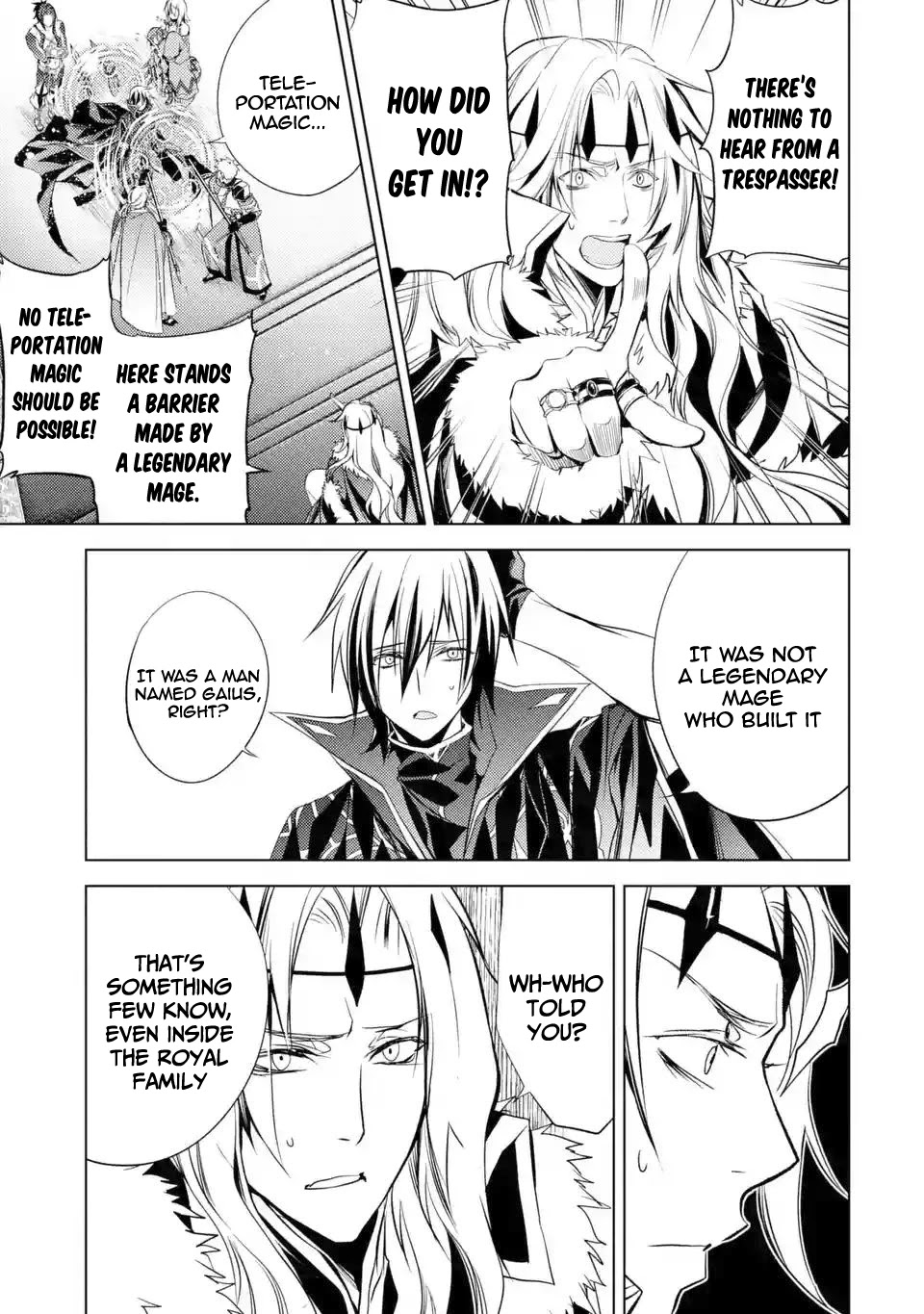 Senmetsumadou No Saikyou Kenja: Musai No Kenja, Madou Wo Kiwame Saikyou E Itaru - Chapter 5.1: The Strongest Sage Takes An Exam