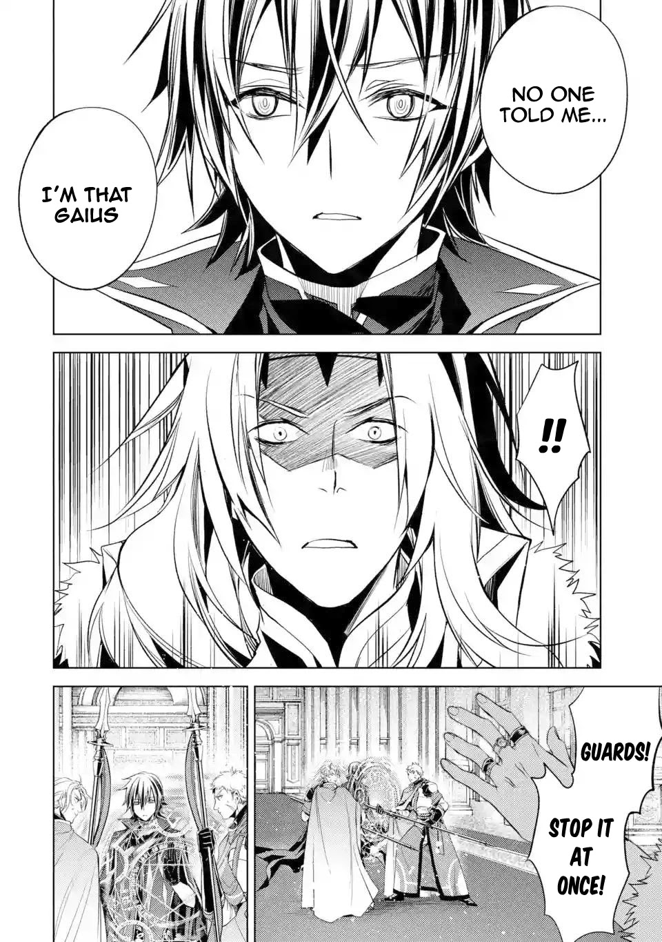 Senmetsumadou No Saikyou Kenja: Musai No Kenja, Madou Wo Kiwame Saikyou E Itaru - Chapter 5.1: The Strongest Sage Takes An Exam