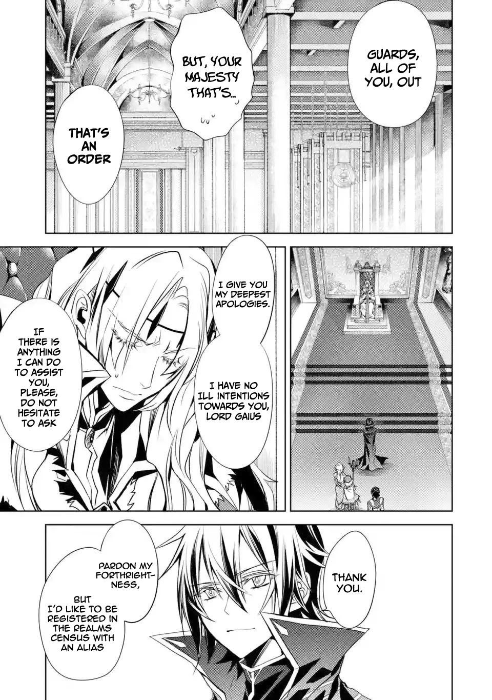 Senmetsumadou No Saikyou Kenja: Musai No Kenja, Madou Wo Kiwame Saikyou E Itaru - Chapter 5.1: The Strongest Sage Takes An Exam