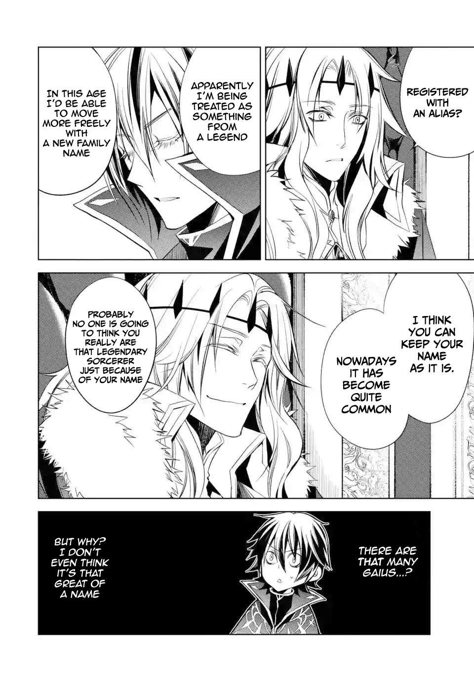 Senmetsumadou No Saikyou Kenja: Musai No Kenja, Madou Wo Kiwame Saikyou E Itaru - Chapter 5.1: The Strongest Sage Takes An Exam