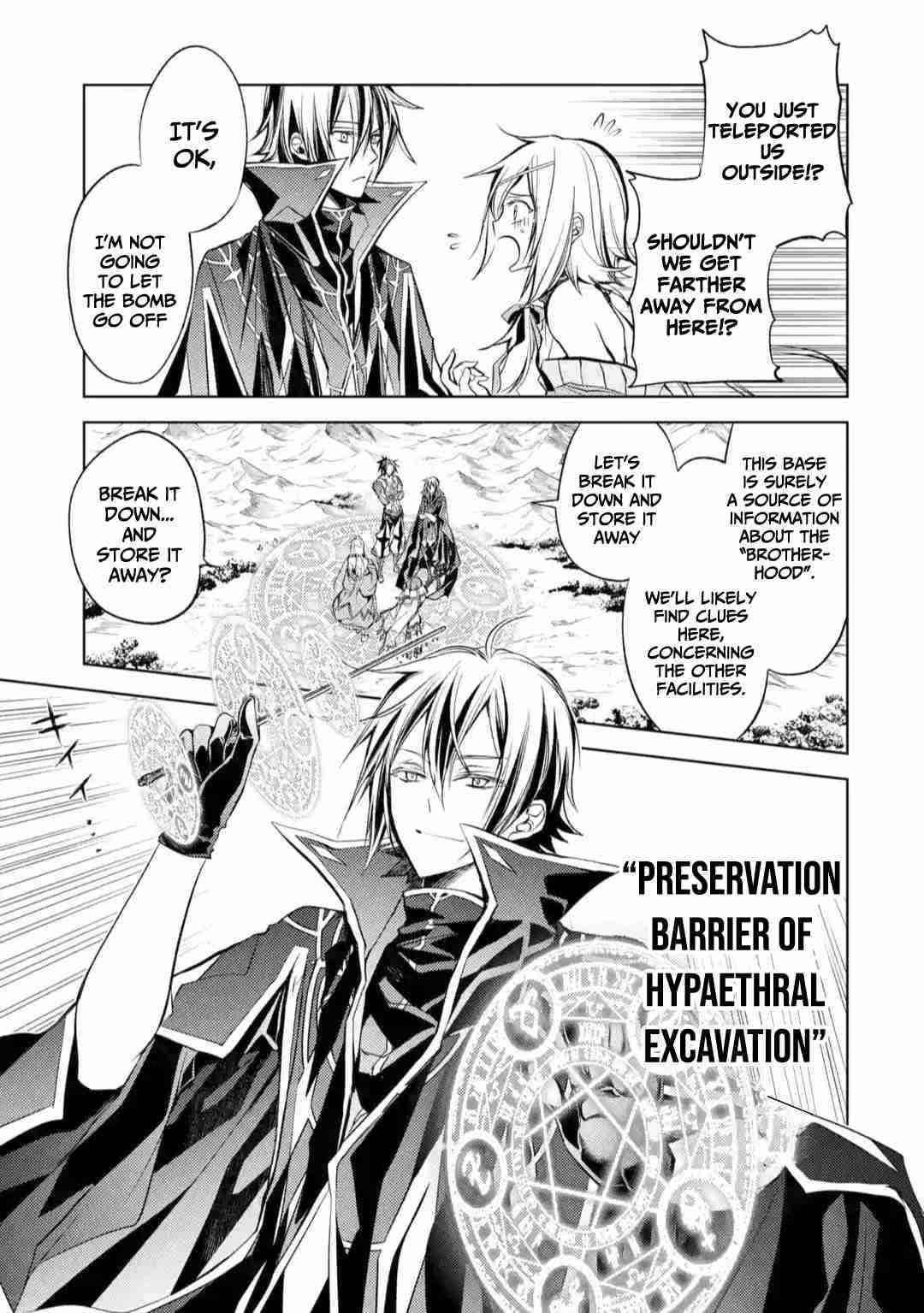 Senmetsumadou No Saikyou Kenja: Musai No Kenja, Madou Wo Kiwame Saikyou E Itaru - Chapter 11