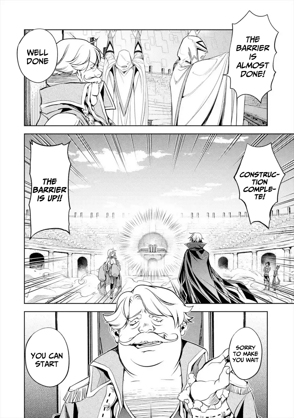 Senmetsumadou No Saikyou Kenja: Musai No Kenja, Madou Wo Kiwame Saikyou E Itaru - Chapter 6.1: The Strongest Sage Is Acknowledged