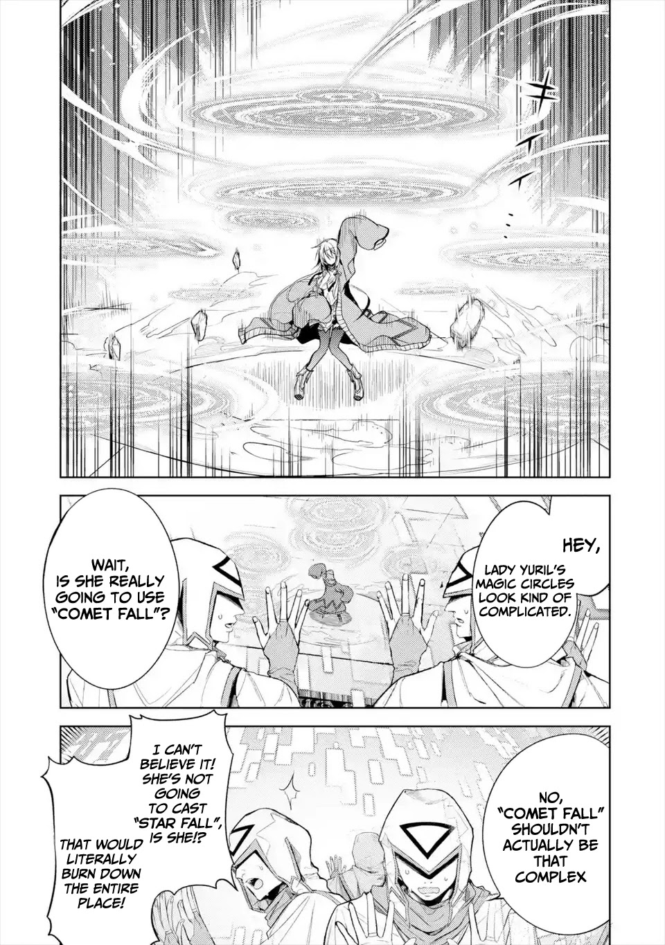 Senmetsumadou No Saikyou Kenja: Musai No Kenja, Madou Wo Kiwame Saikyou E Itaru - Chapter 6.1: The Strongest Sage Is Acknowledged