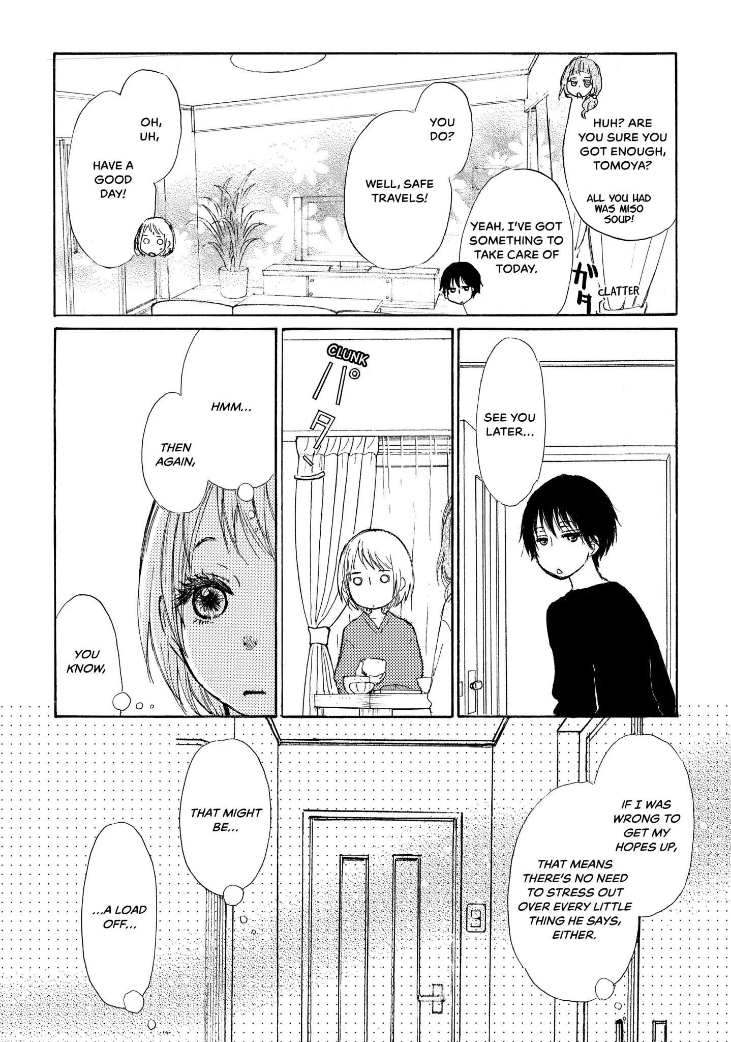 Kakafukaka - Chapter 10