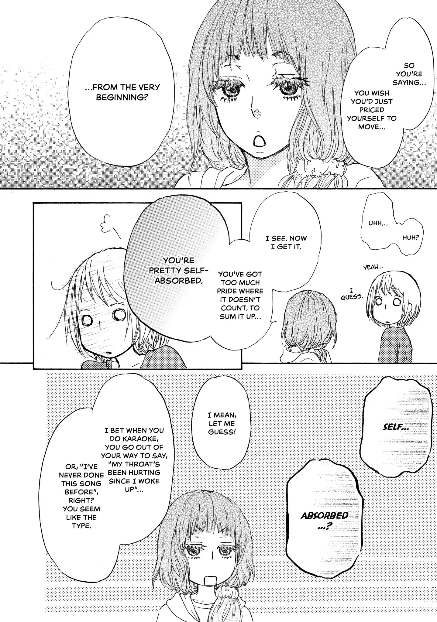 Kakafukaka - Chapter 10