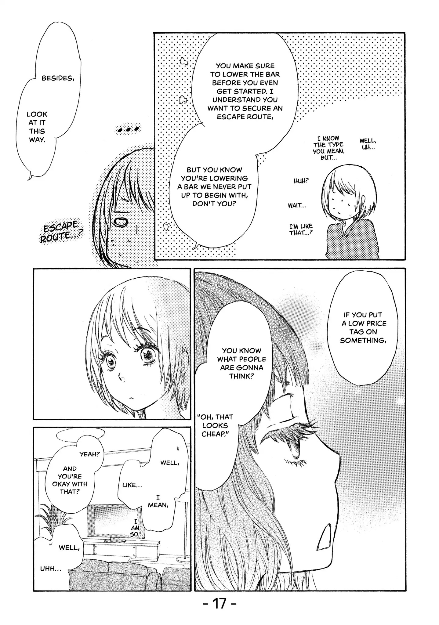 Kakafukaka - Chapter 10