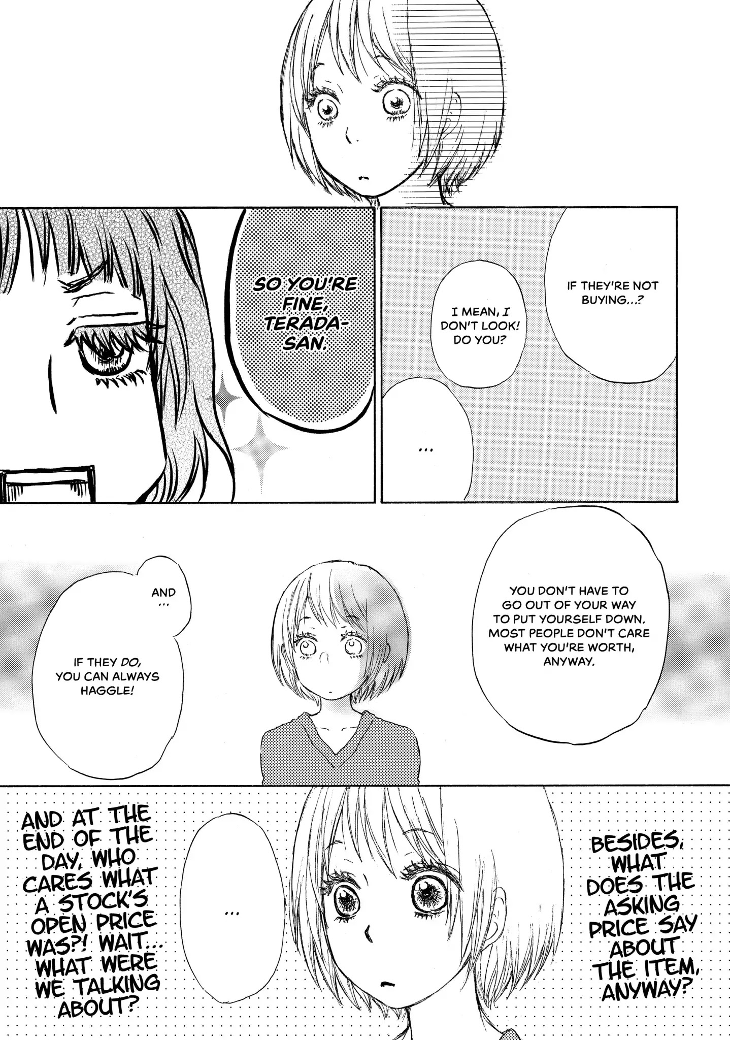 Kakafukaka - Chapter 10