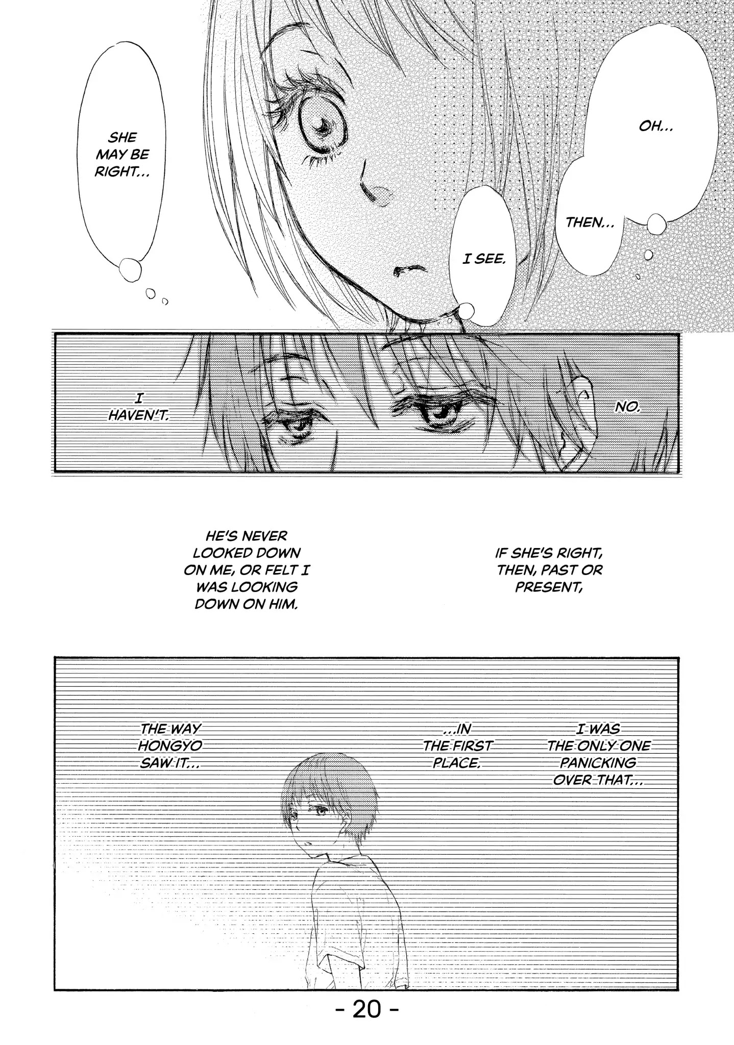 Kakafukaka - Chapter 10