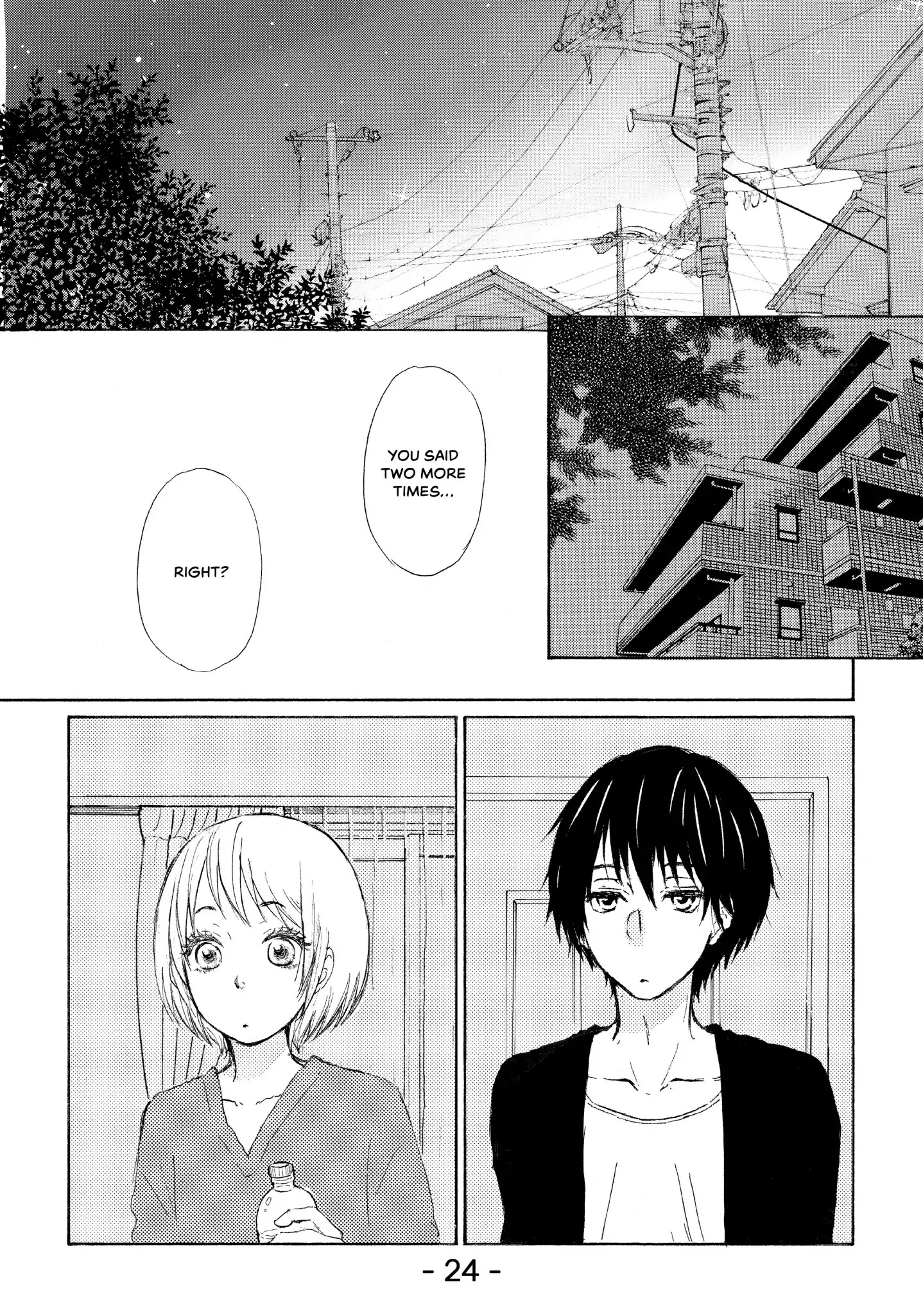 Kakafukaka - Chapter 10