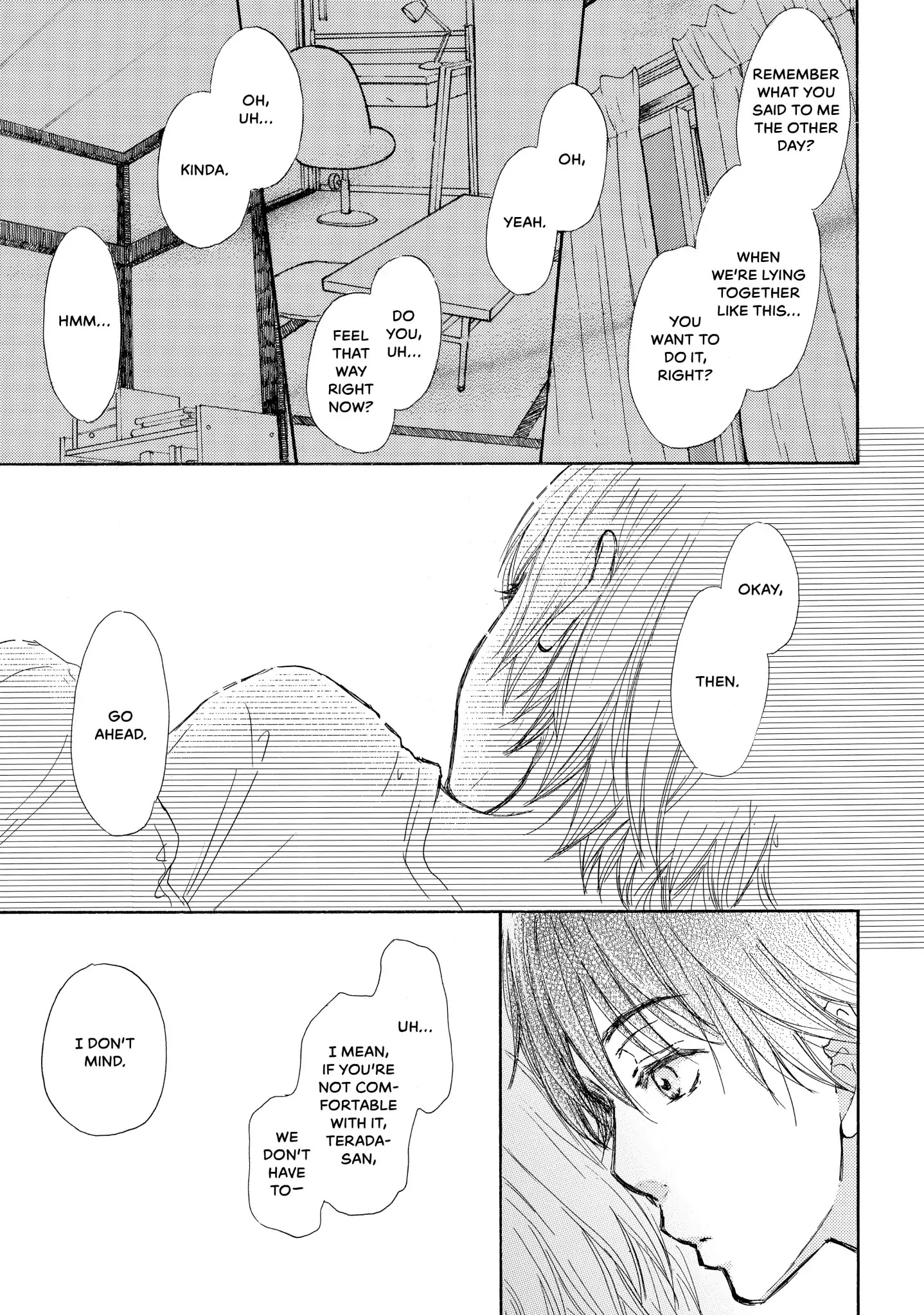 Kakafukaka - Chapter 10