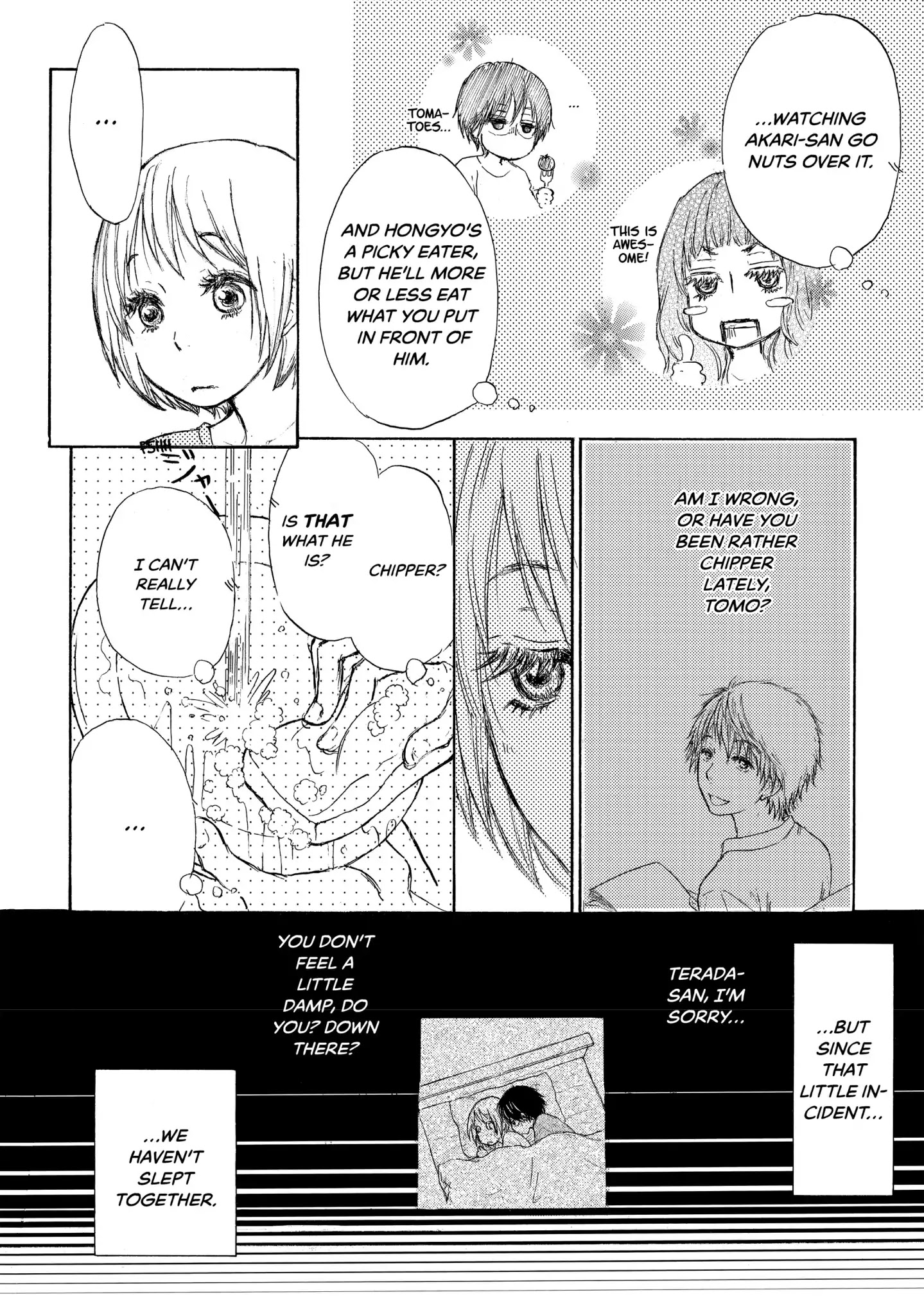 Kakafukaka - Chapter 9