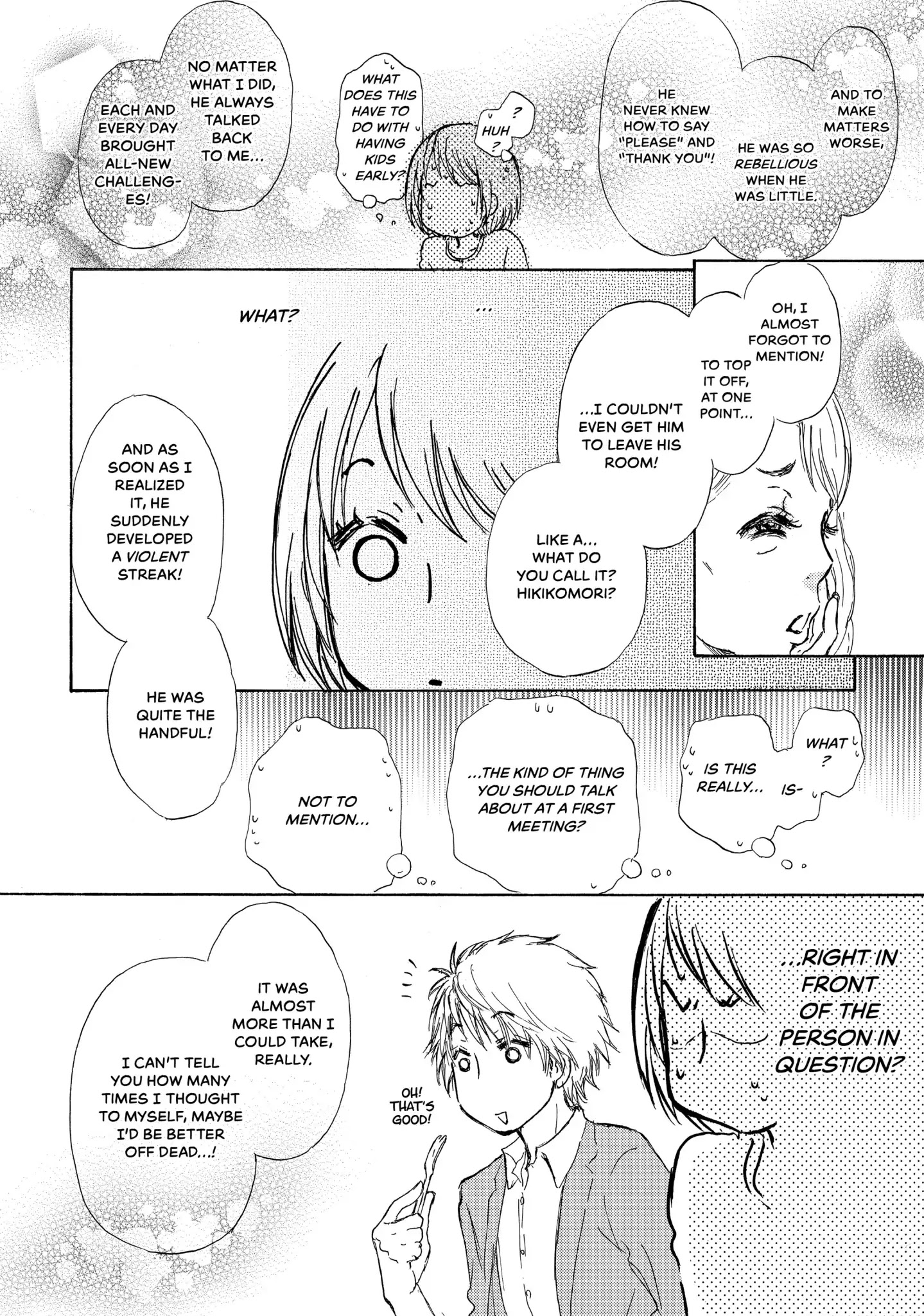 Kakafukaka - Chapter 9