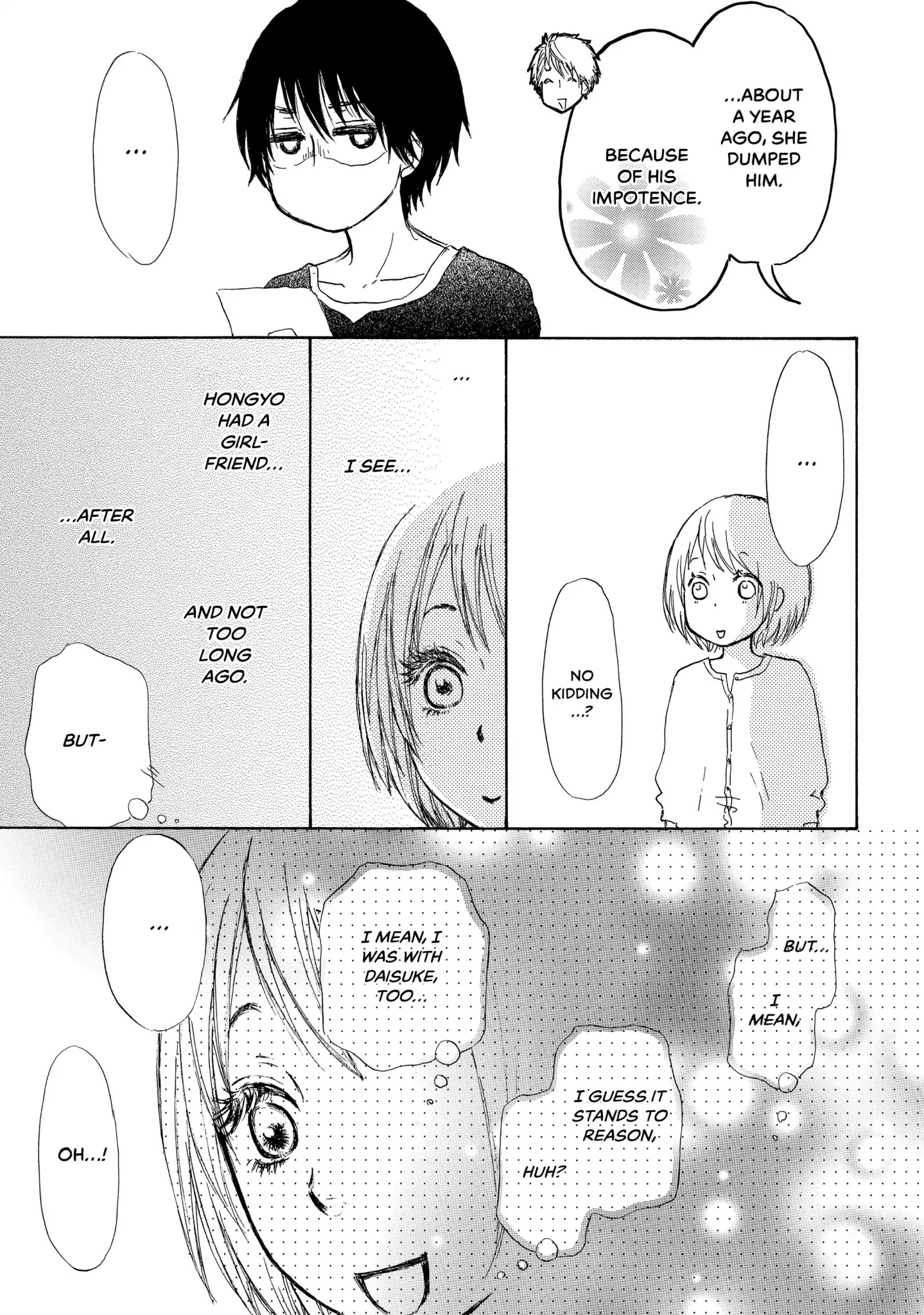 Kakafukaka - Chapter 9