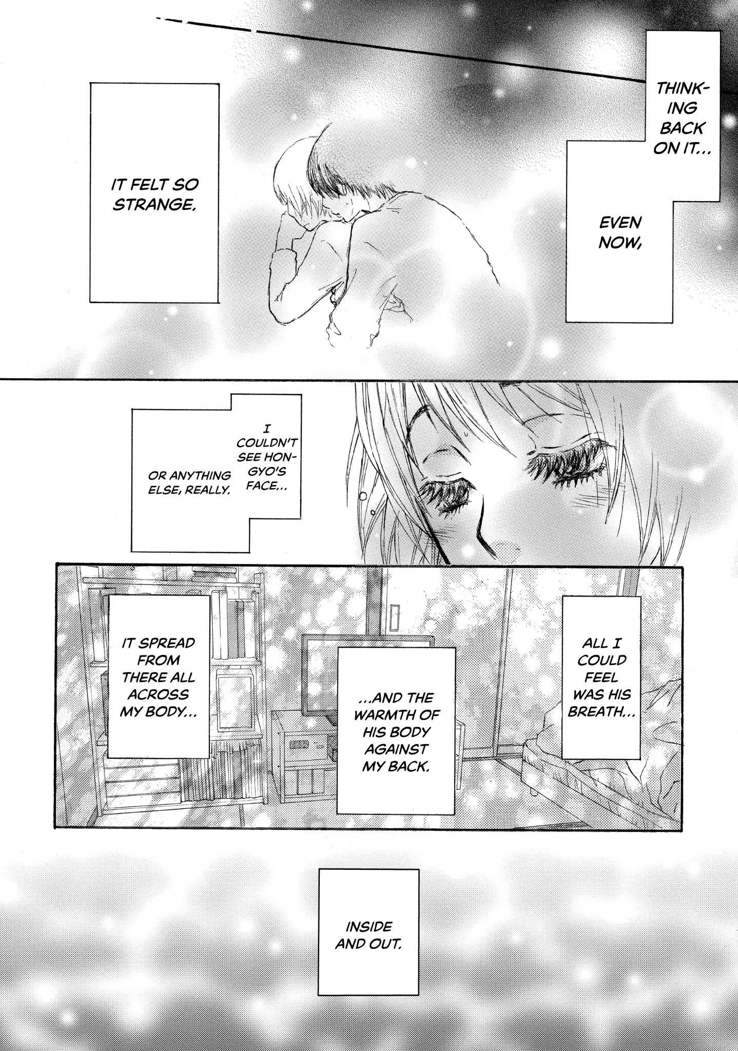 Kakafukaka - Chapter 13