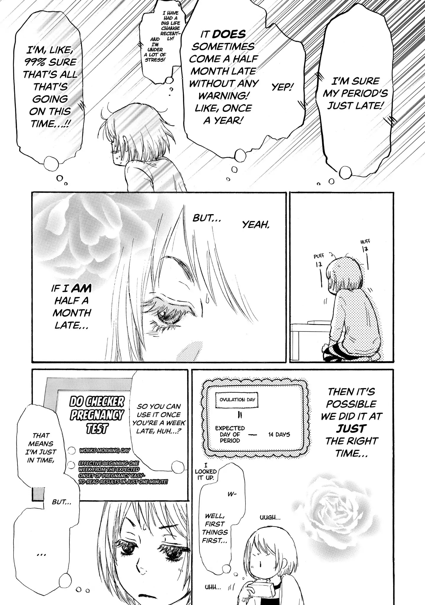 Kakafukaka - Chapter 13