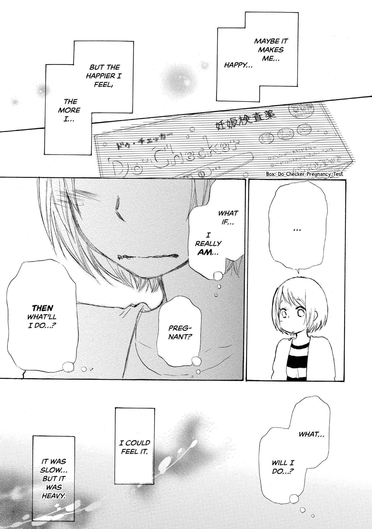 Kakafukaka - Chapter 13