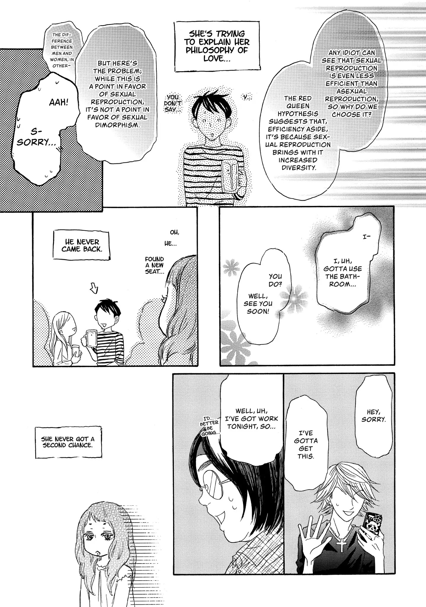 Kakafukaka - Chapter 12