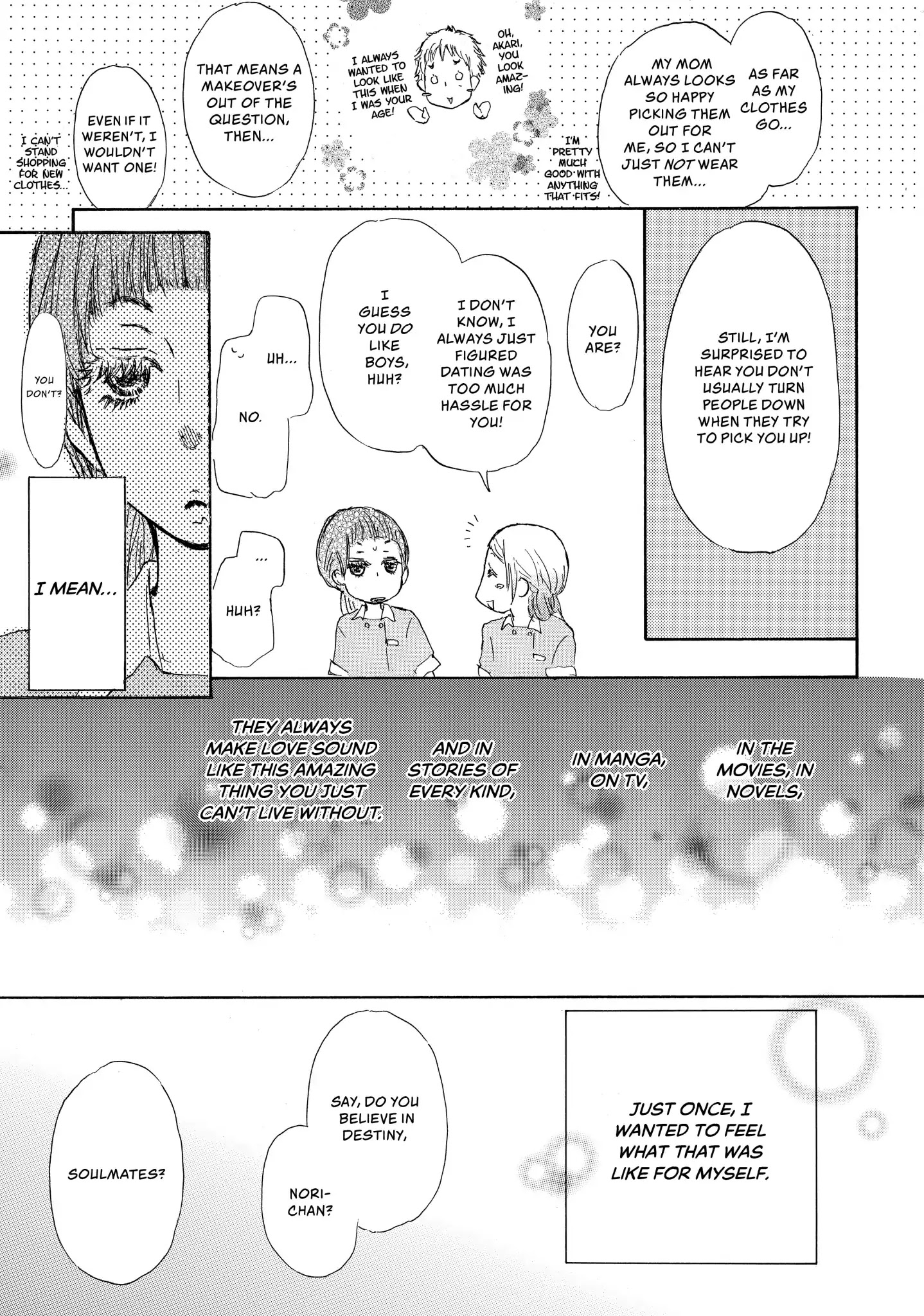 Kakafukaka - Chapter 12