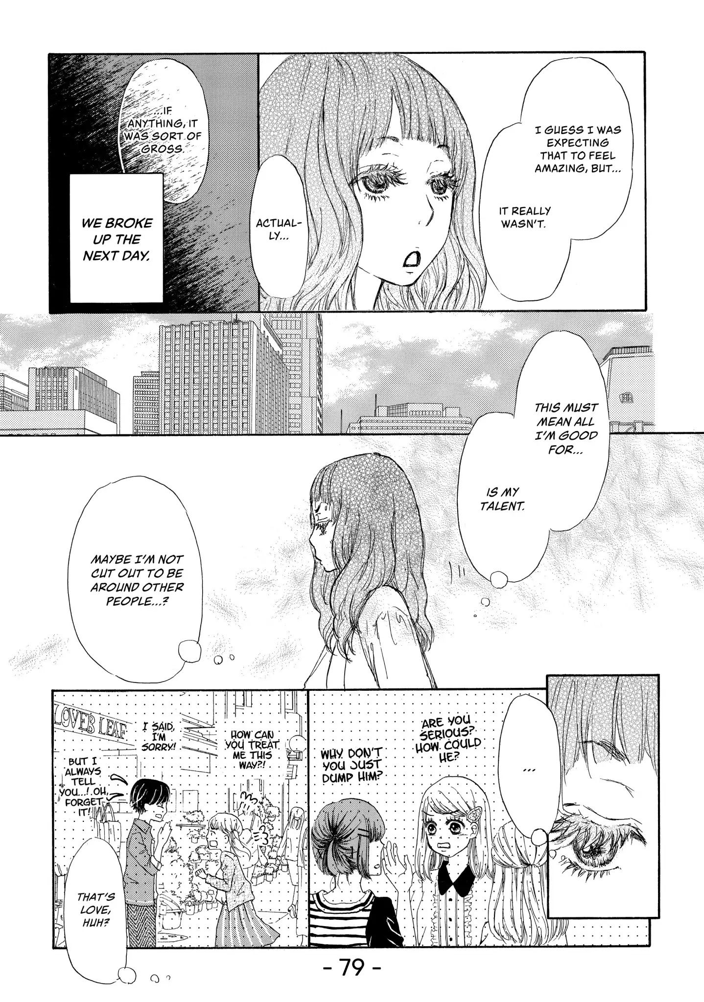 Kakafukaka - Chapter 12